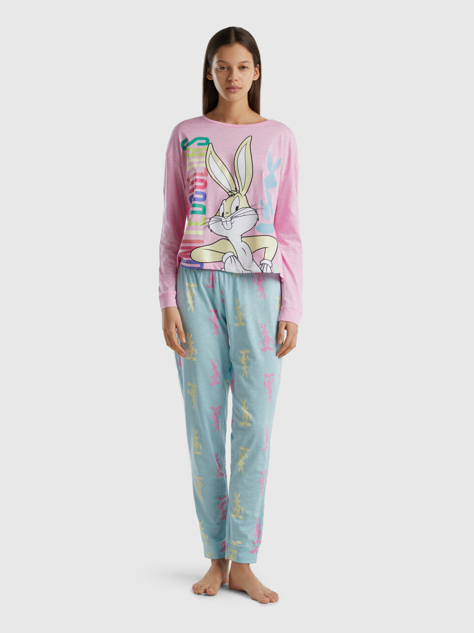 Bugs Bunny trousers