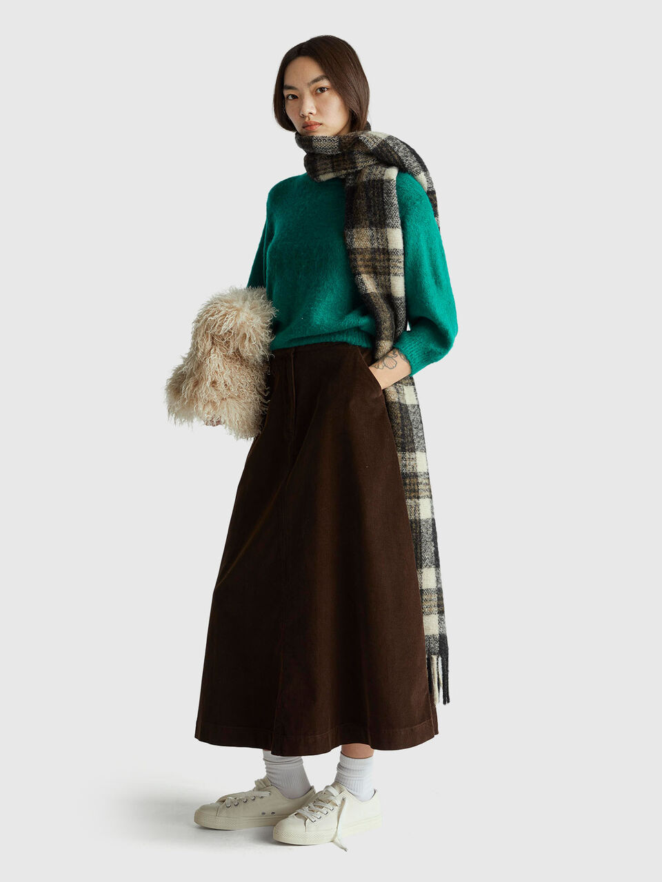 SKIRT Women image number null