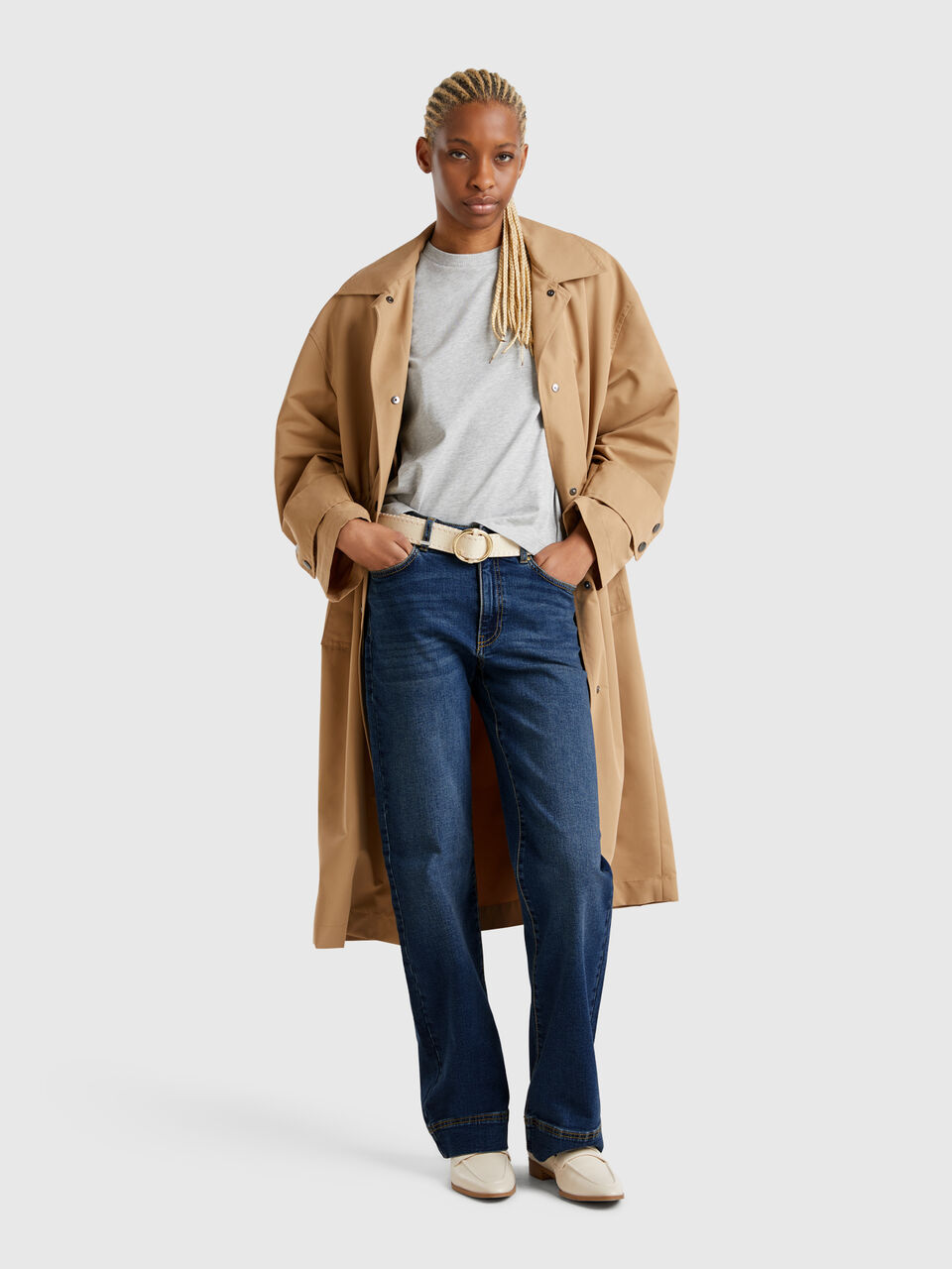 TROUSERS Women image number null