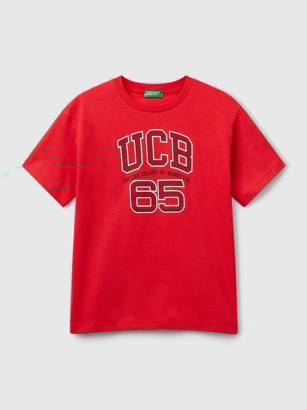 T-shirt with logo Junior Boy