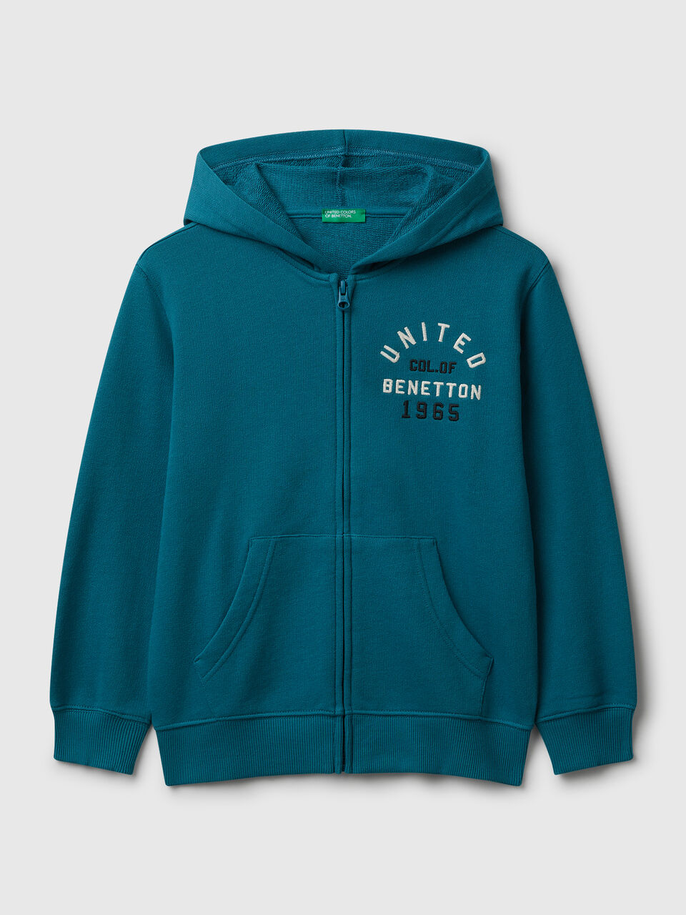 JACKET W/HOOD L/S Junior Boy image number null
