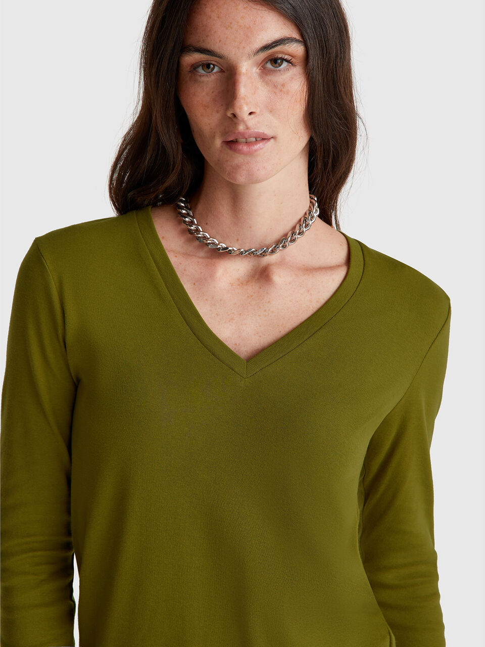 T-SHIRT L/S Women image number null