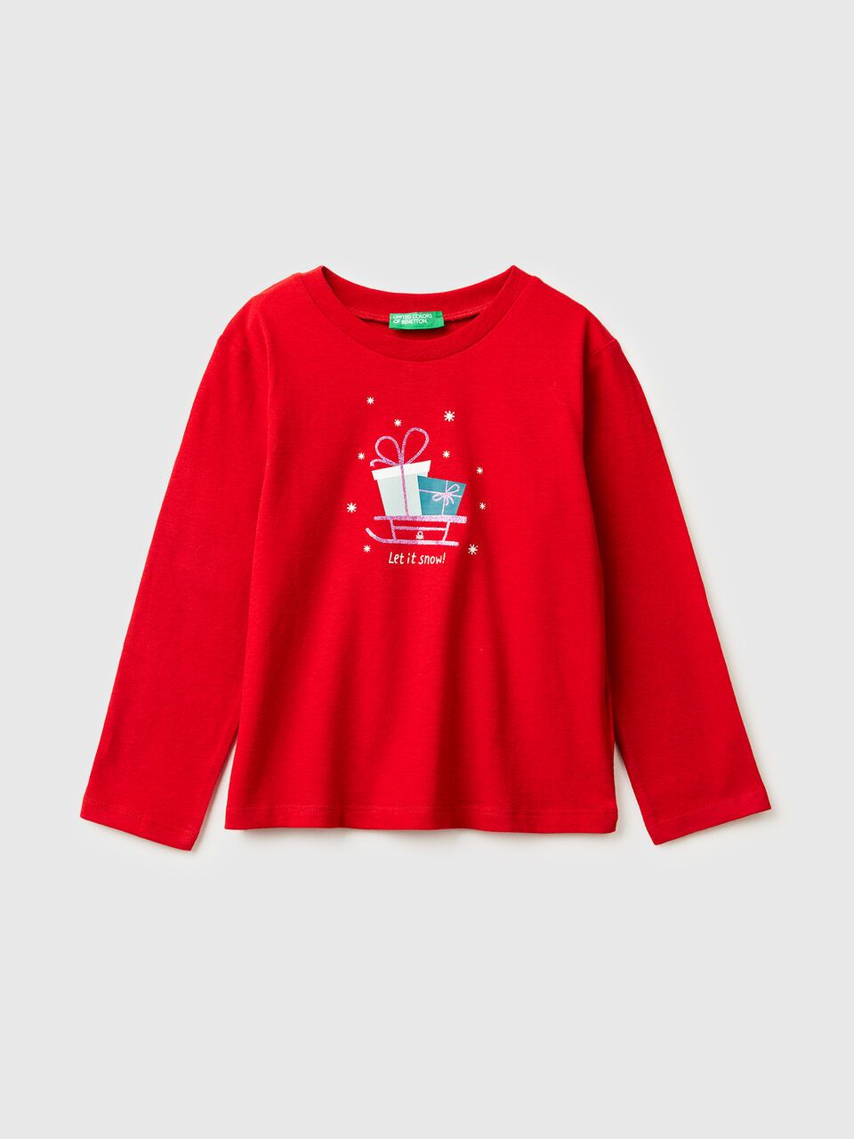T-SHIRT L/S Junior Girl image number null