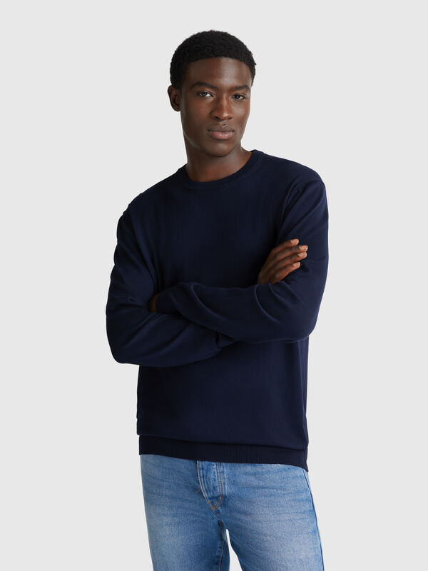 100% cotton crew neck top 100% cotton crew neck top Men