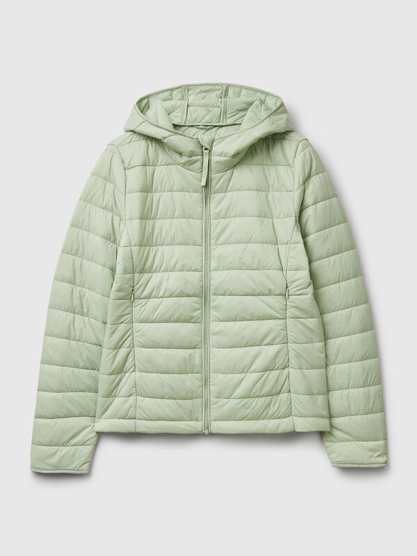 Slim fit padded jacket  Women