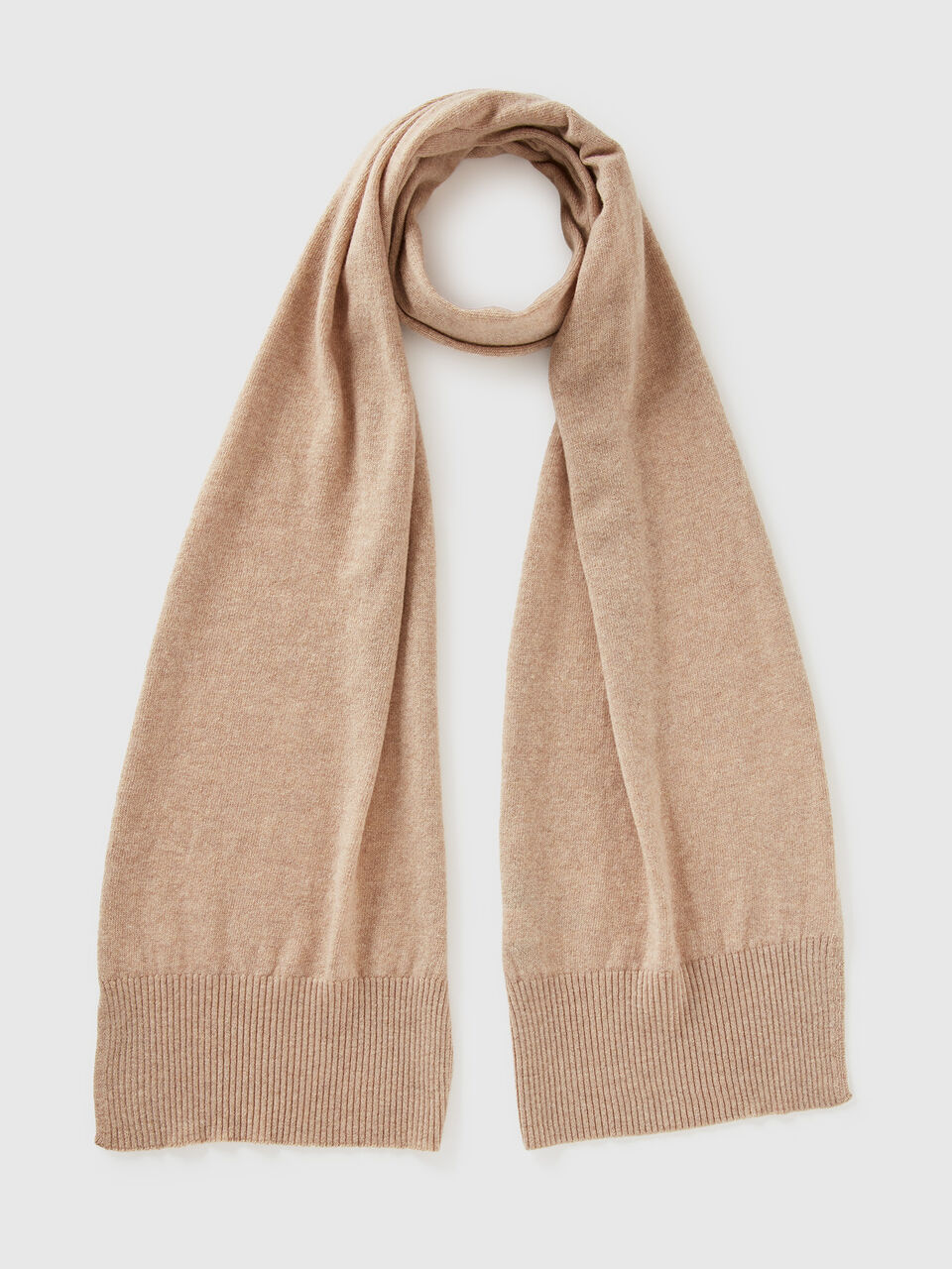 KNITTED SCARF Women image number 1
