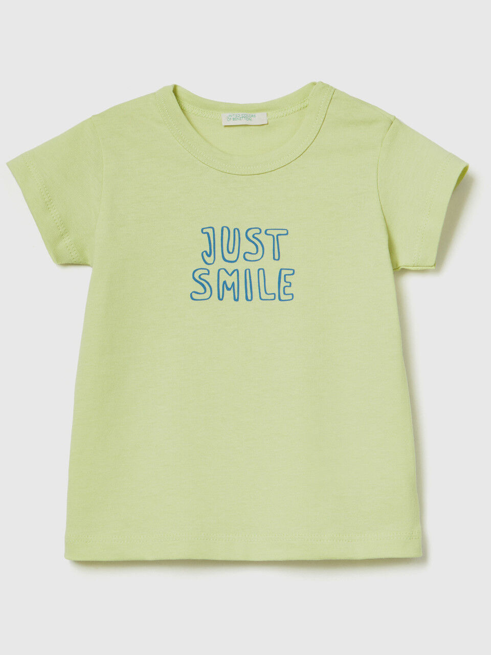 Organic cotton t-shirt with print