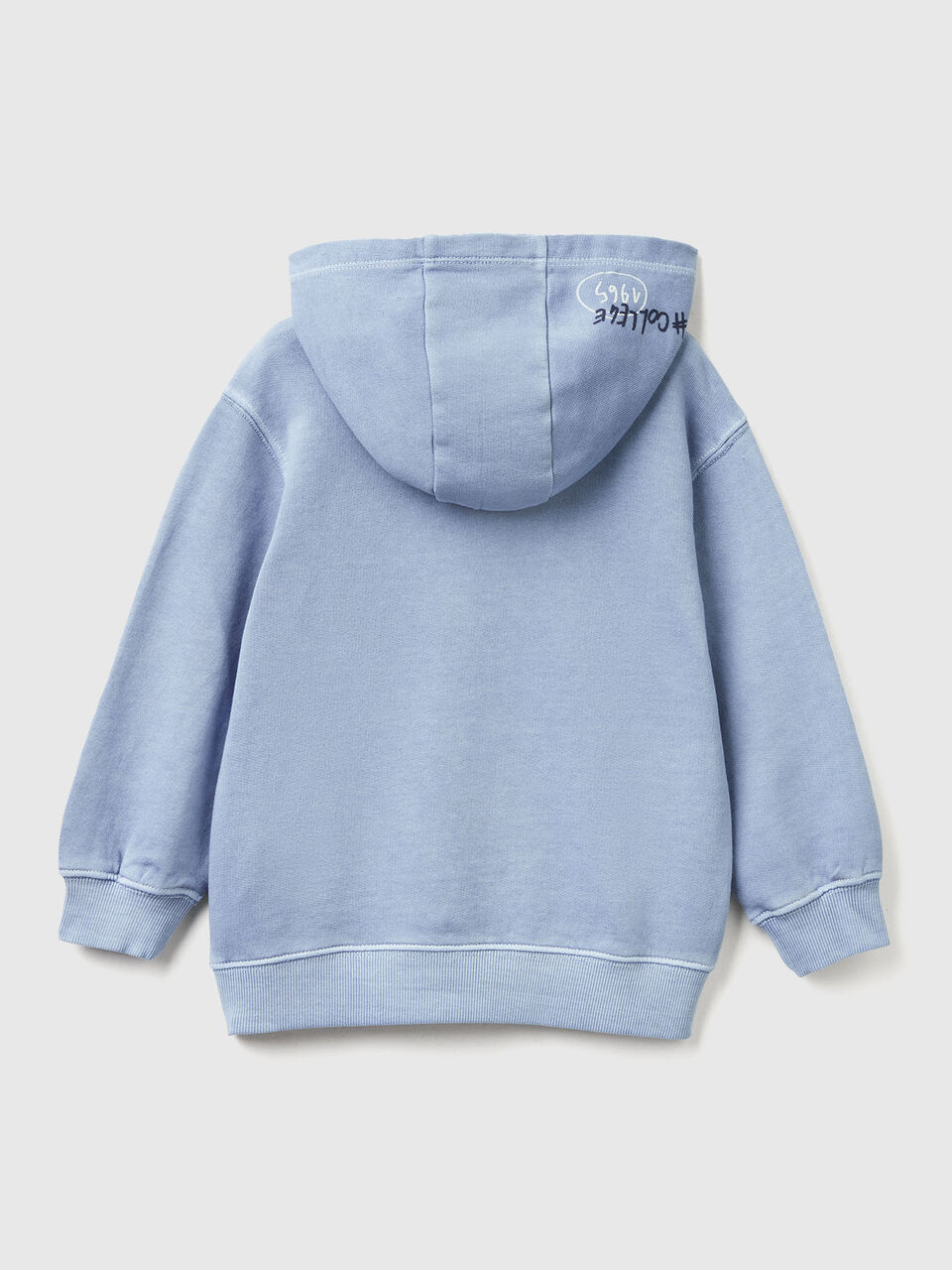 SWEATER W/HOOD Junior Boy image number 2