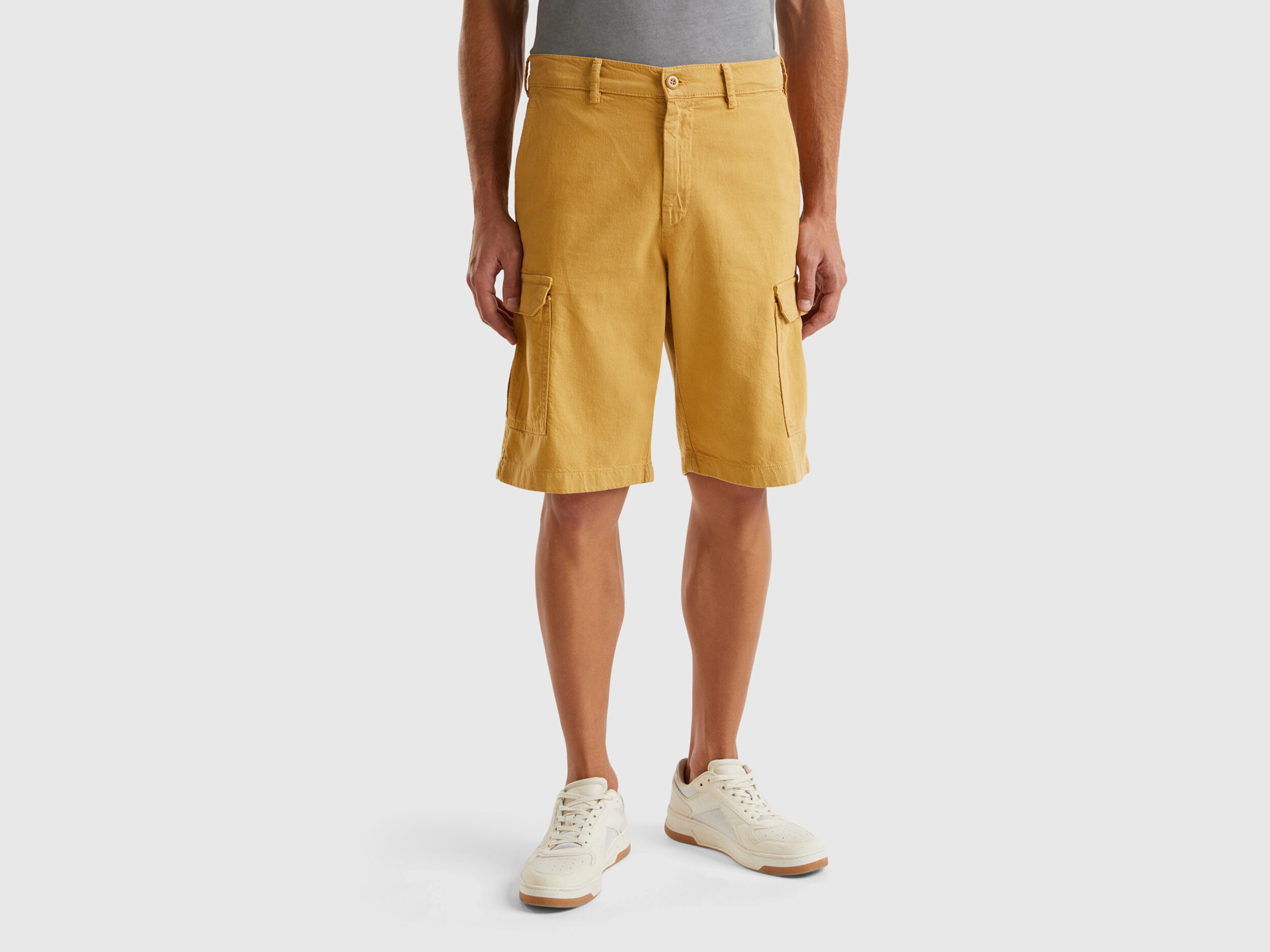 Benetton bermuda uomo clearance