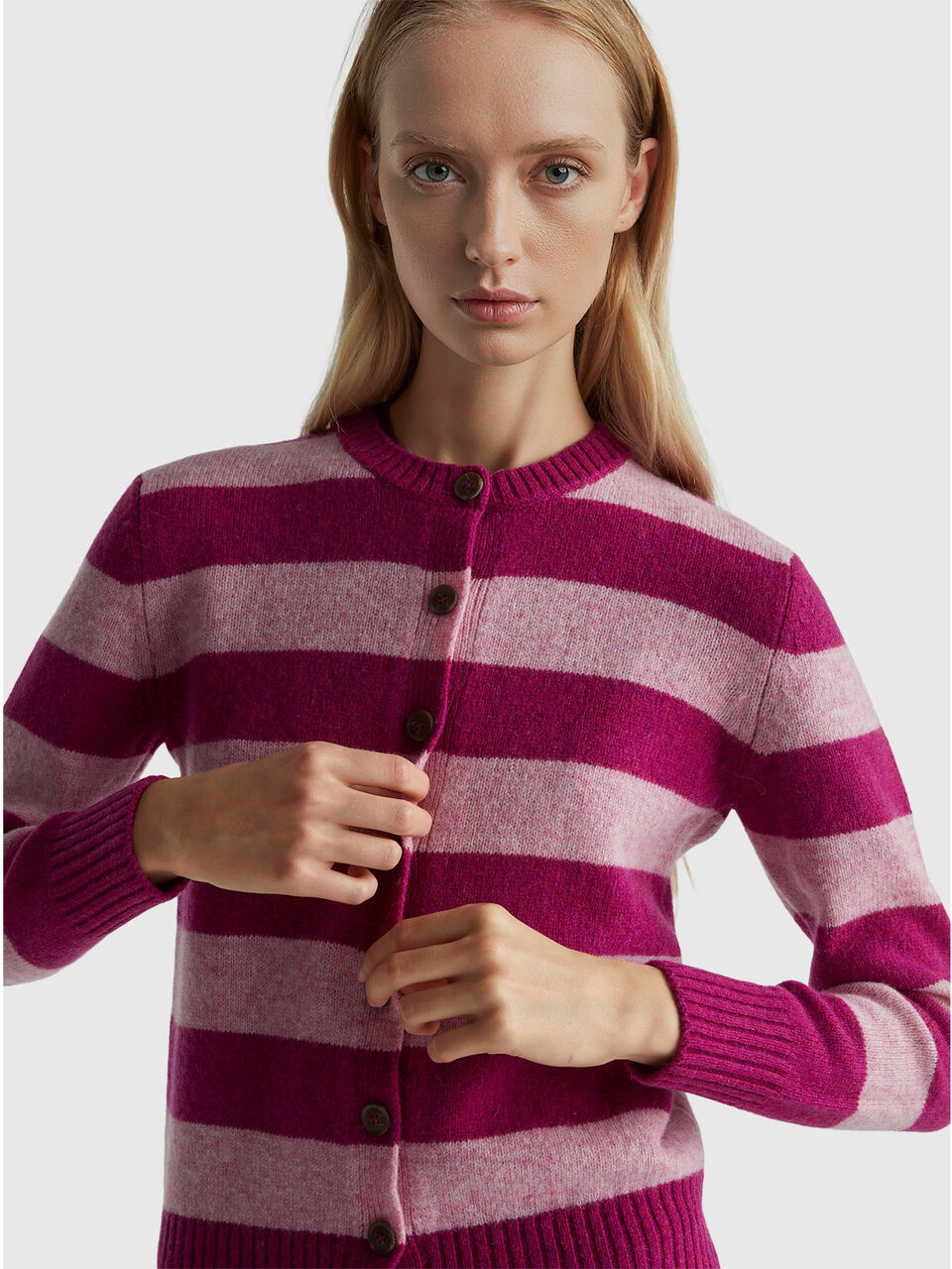 L/S SWEATER Women image number null