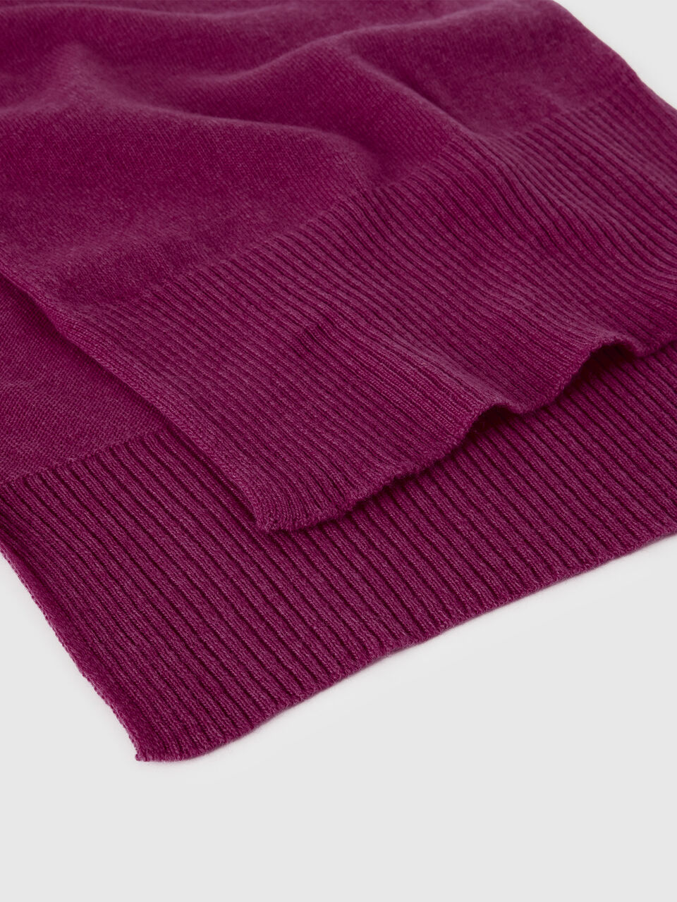 KNITTED SCARF Women image number null