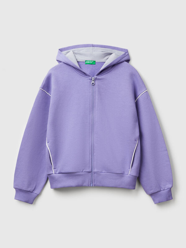 Oversized fit hoodie Junior Girl