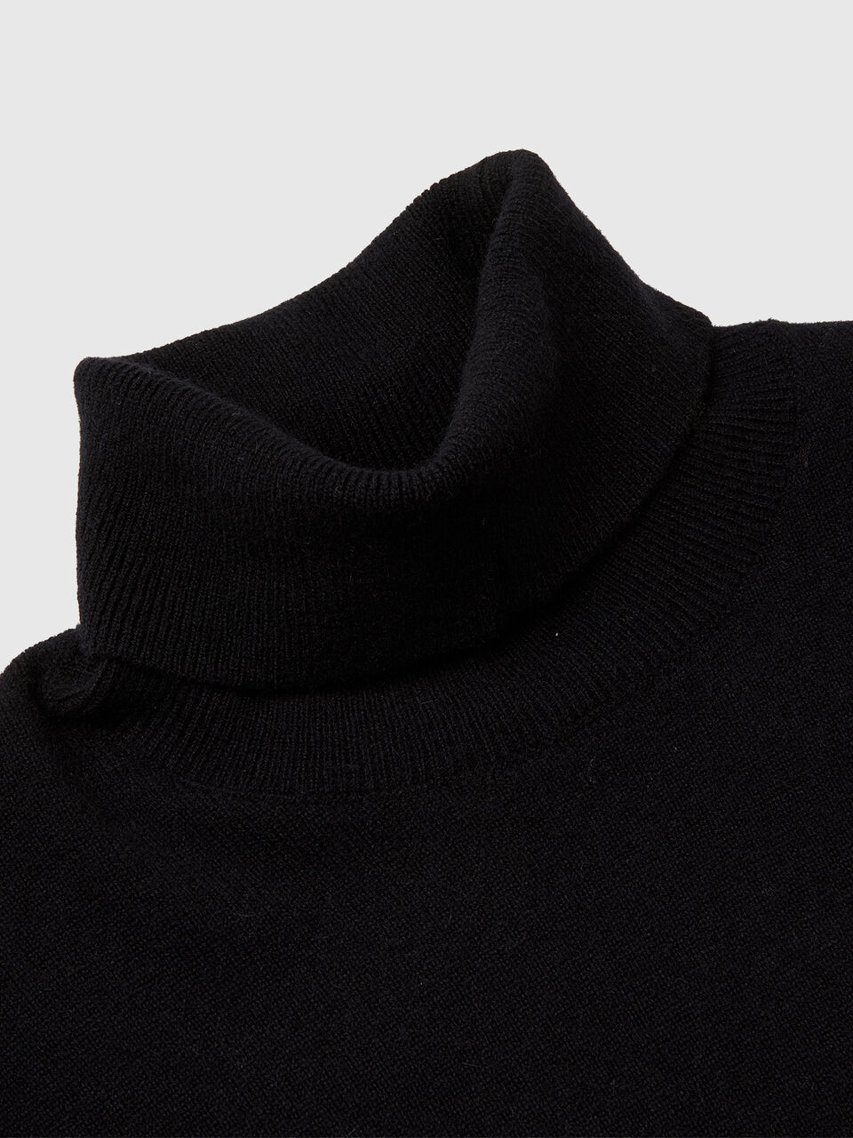 TURTLE NECK SWEATER Women image number null