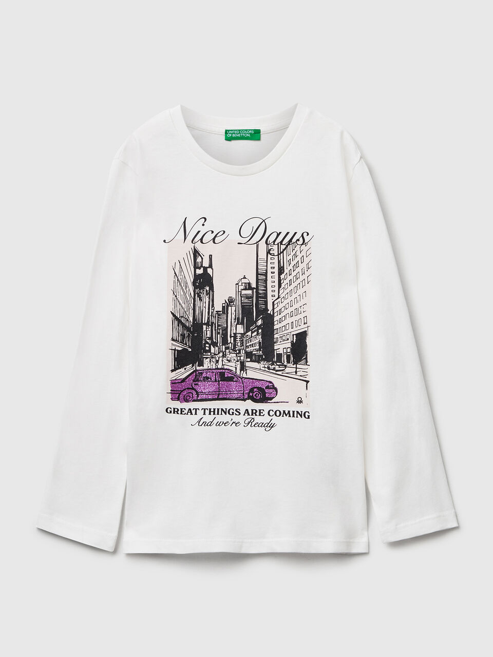 T-SHIRT L/S Junior Girl image number null