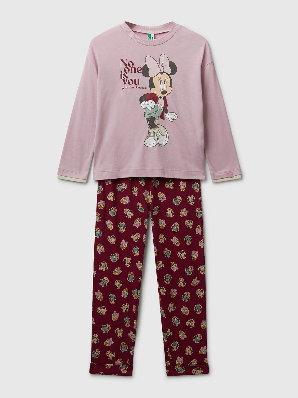 PYJAMA(SWEATER+TROUS Junior Girl image number null