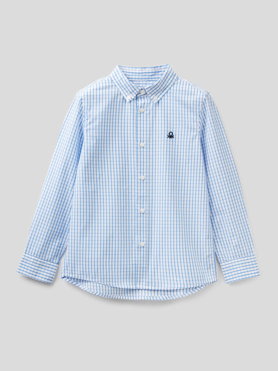 Button-down shirt image number null