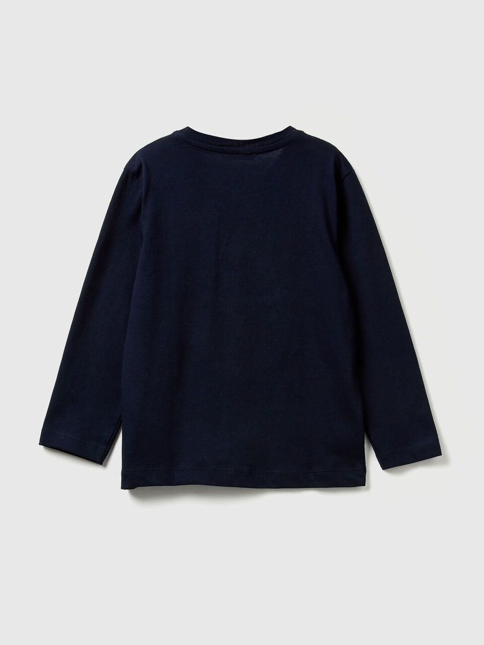T-SHIRT L/S Junior Boy image number 2