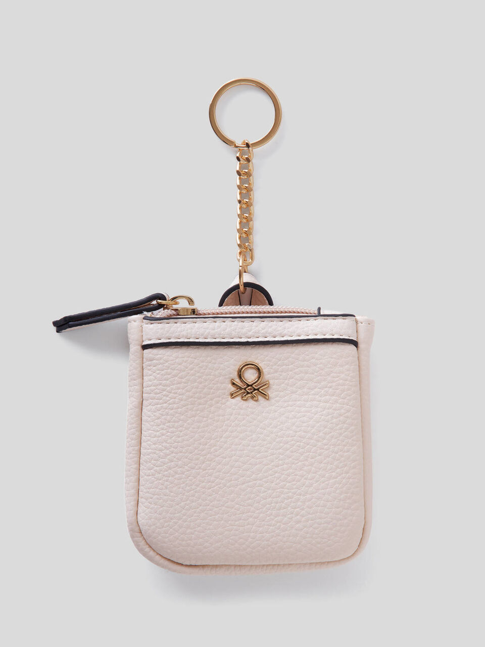 Keychain with coin purse image number null