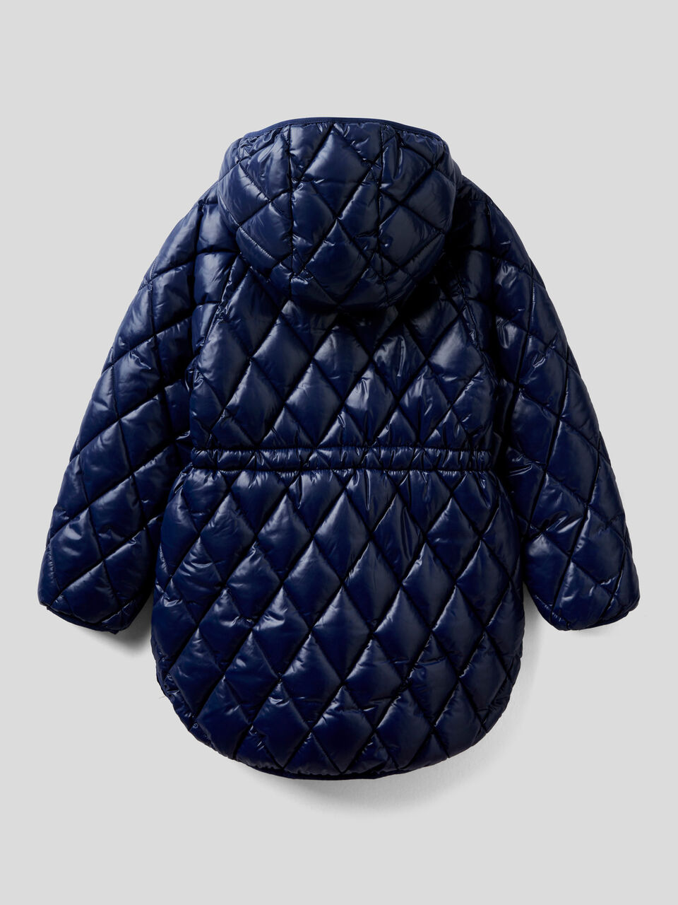 Shiny quilted jacket image number 2