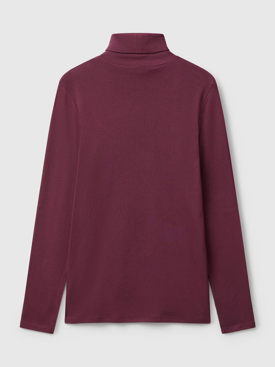 TURTLE NECK SWEATER Women image number 2