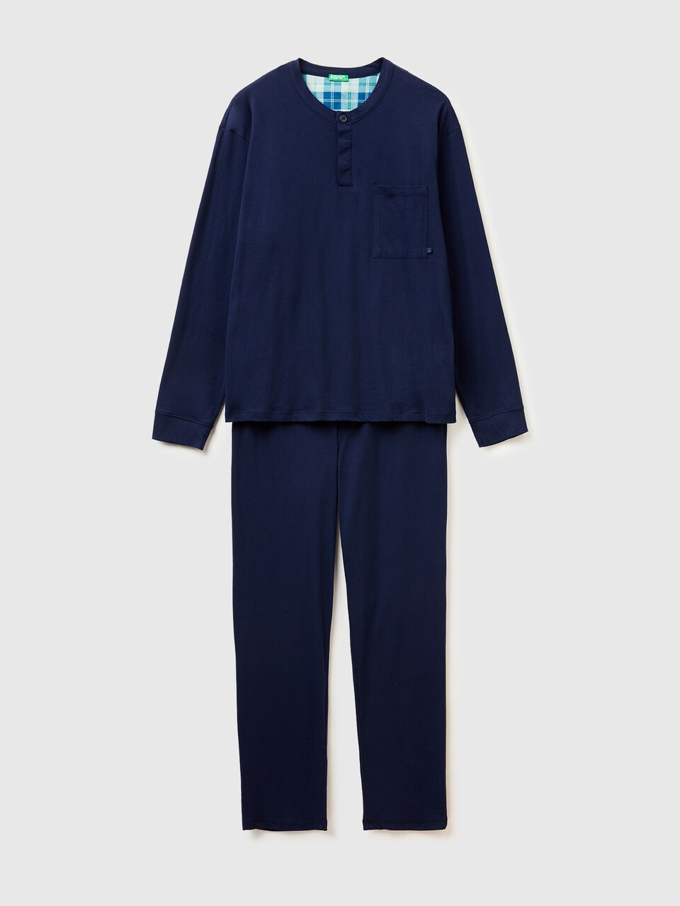 PYJAMA(SWEATER+TROUS Men image number 1