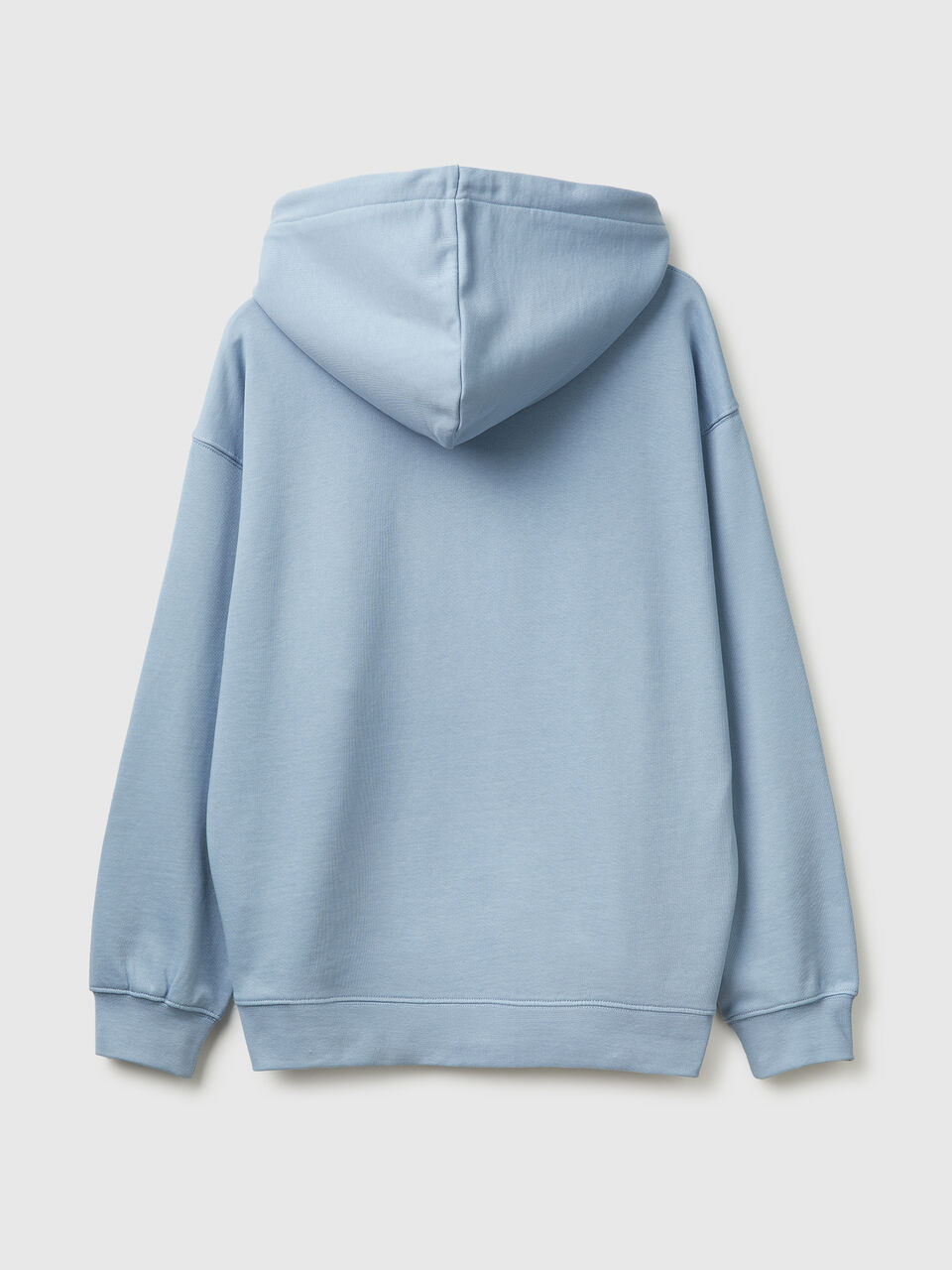 SWEATER W/HOOD Men image number null