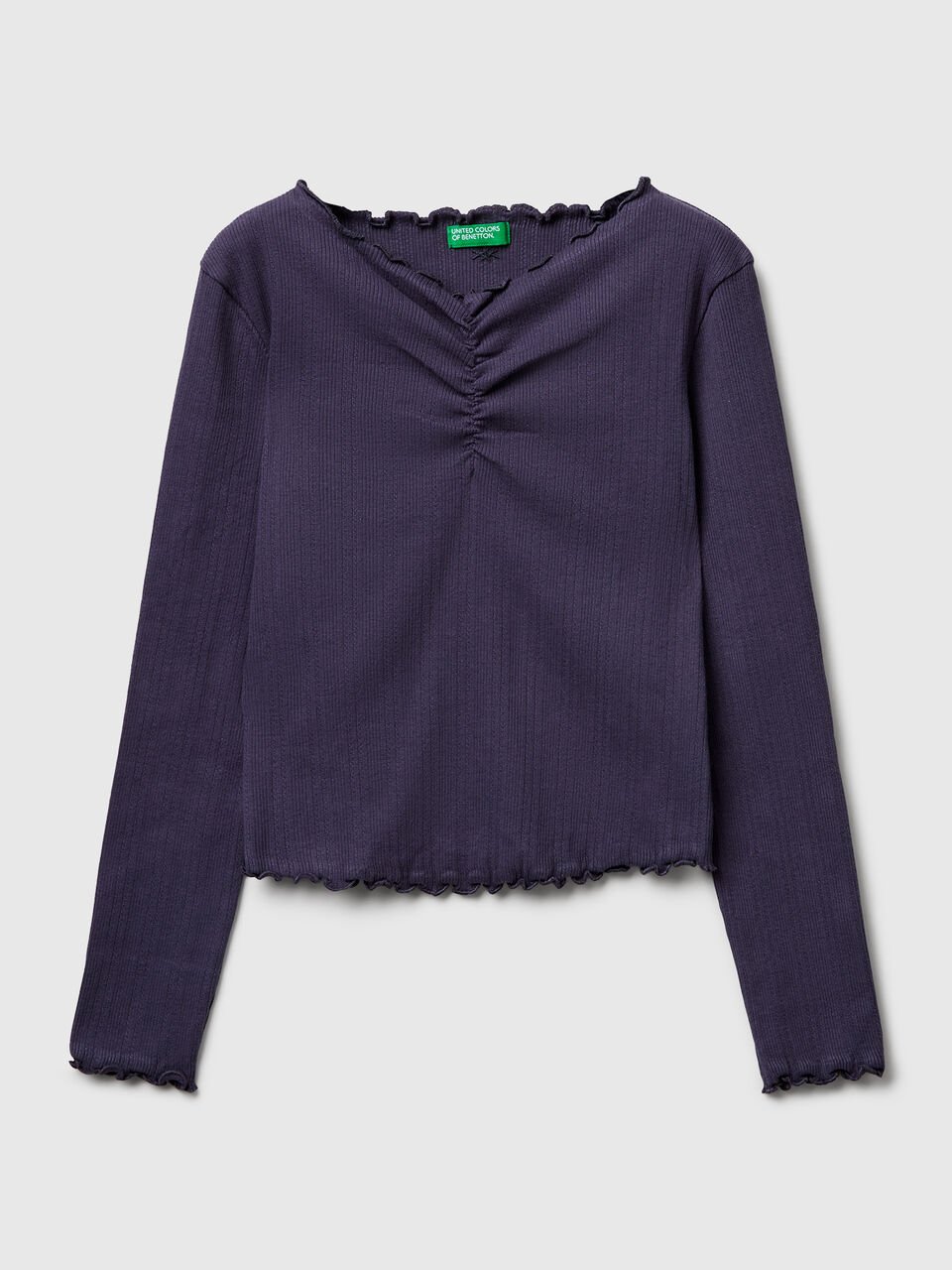 T-SHIRT L/S Junior Girl image number 1