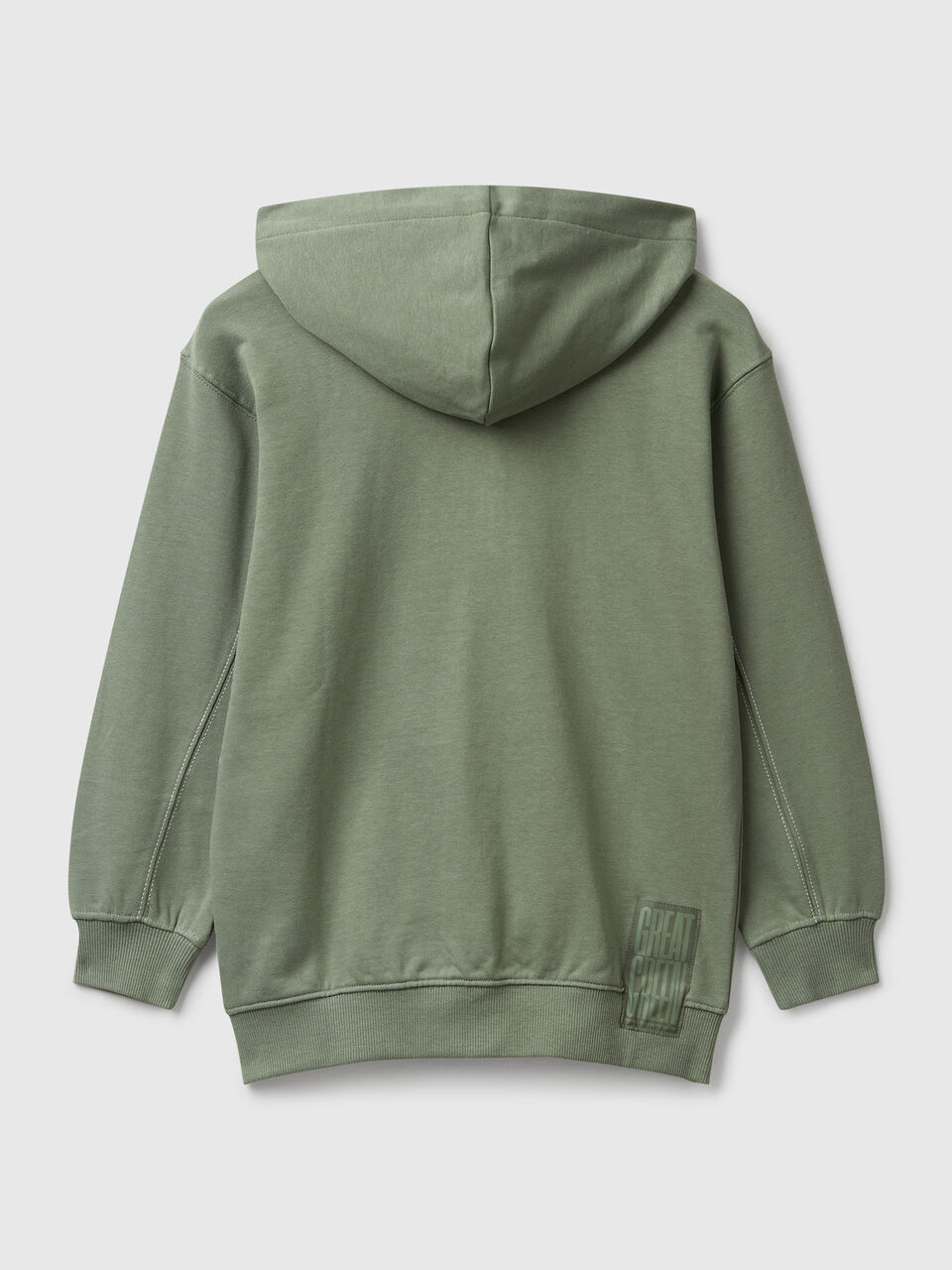 JACKET W/HOOD L/S Junior Boy image number null