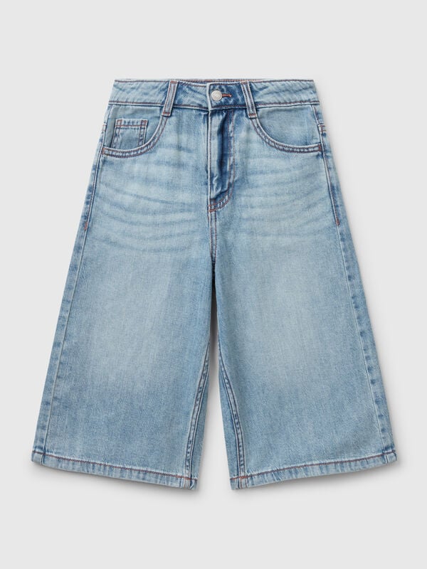 Denim Tencel™ jeans Junior Girl