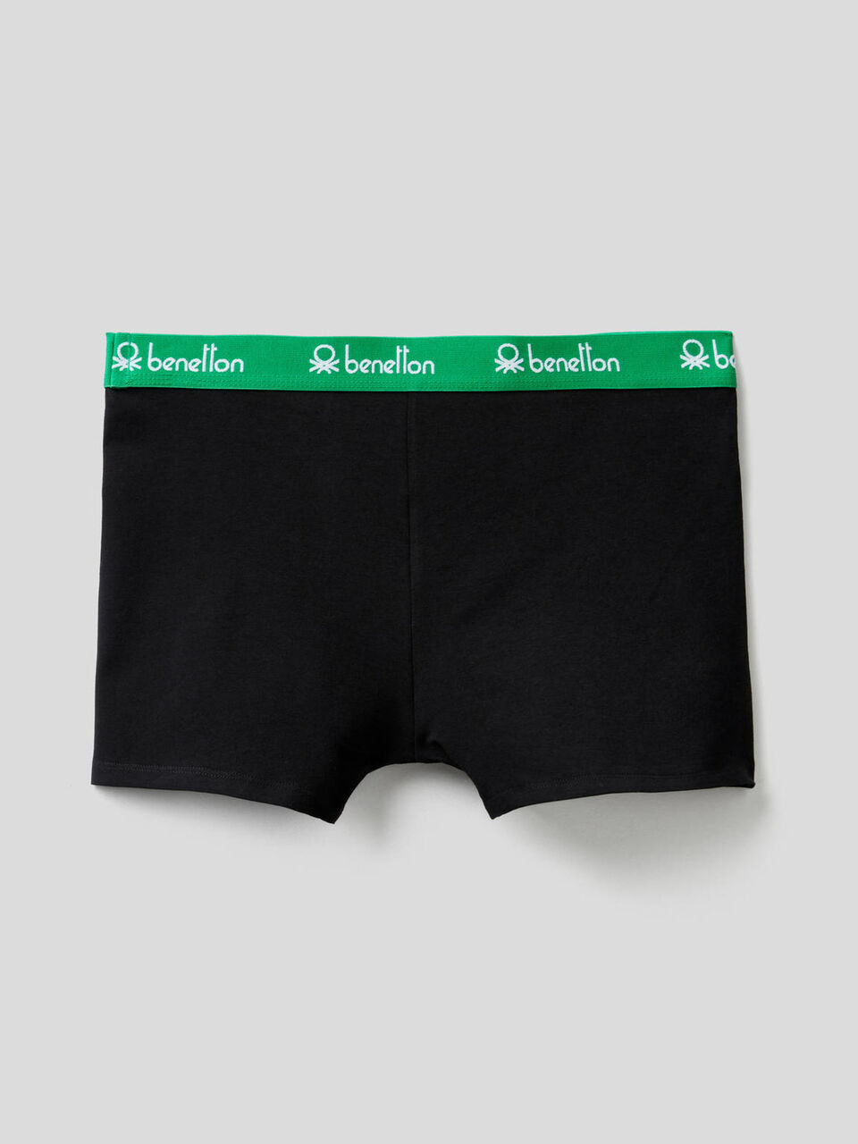 Boxers in stretch organic cotton Men image number null