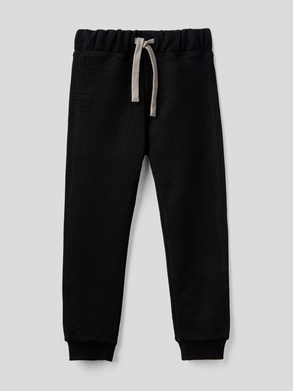 Sweatpants with logo image number null