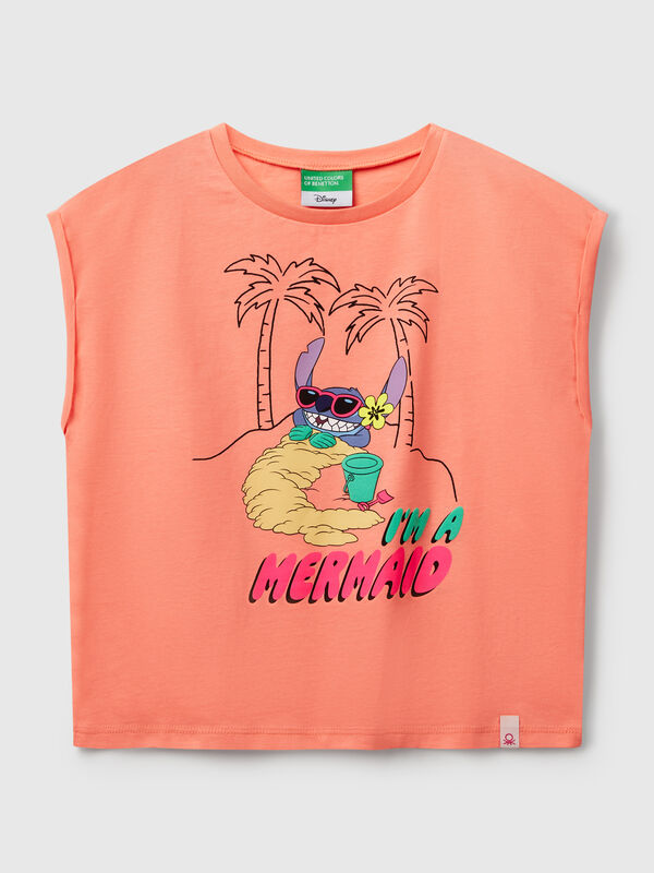 ©Disney Lilo & Stitch t-shirt Junior Girl