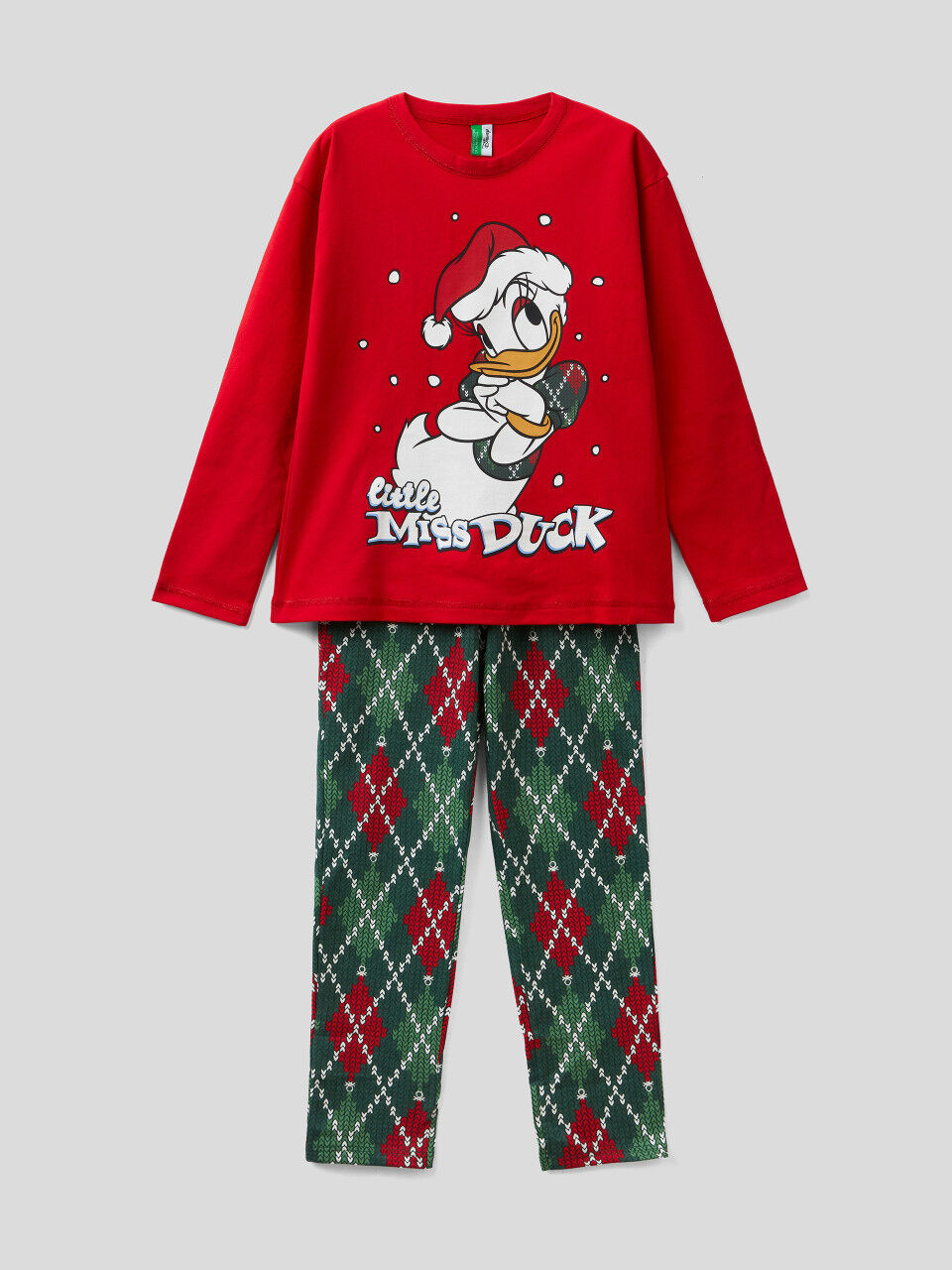 Daisy Duck Christmas Pyjamas