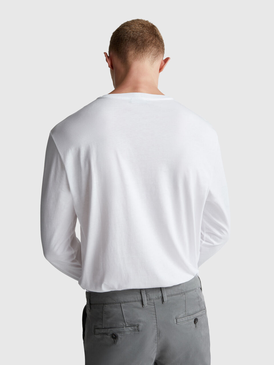 T-SHIRT L/S Men image number null