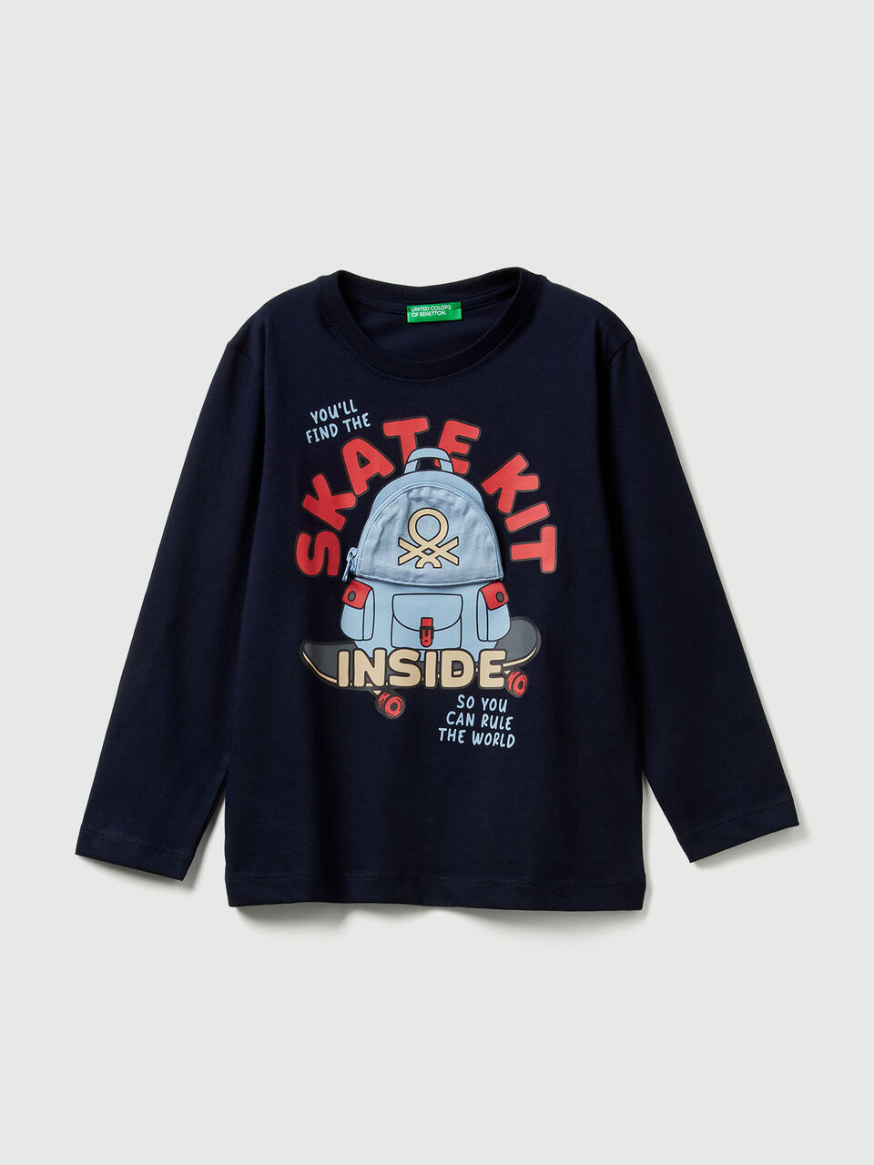 T-SHIRT L/S Junior Boy image number null