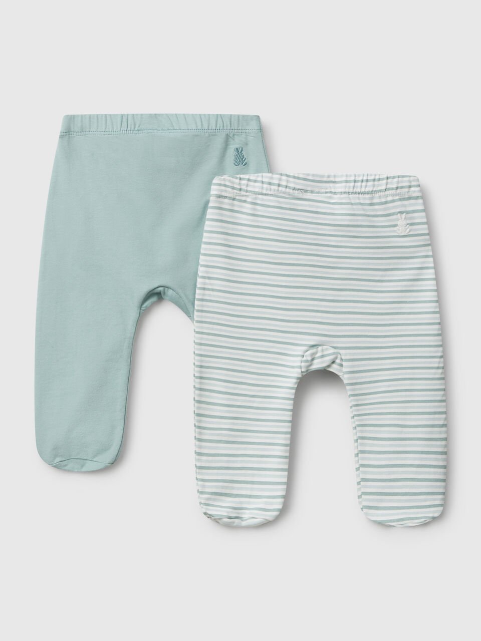 SET 2 TROUSERS New Born (0-18 months) image number 2