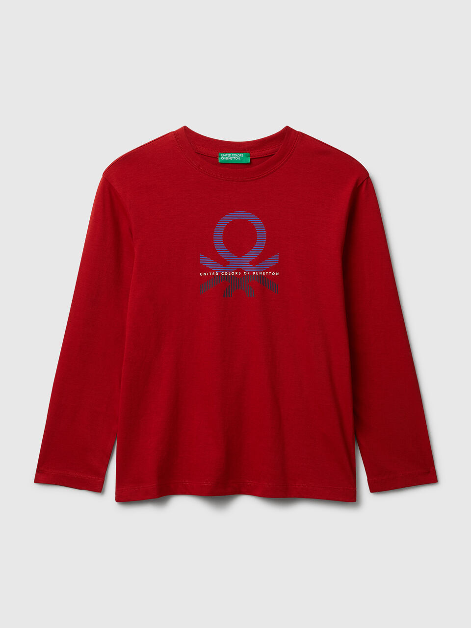 T-SHIRT L/S Junior Boy image number 1