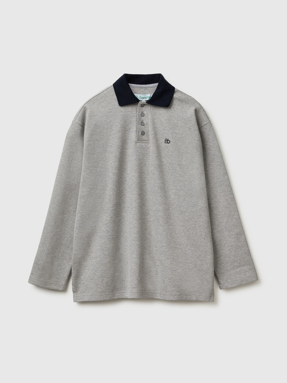 L/S POLO SHIRT Women image number 1