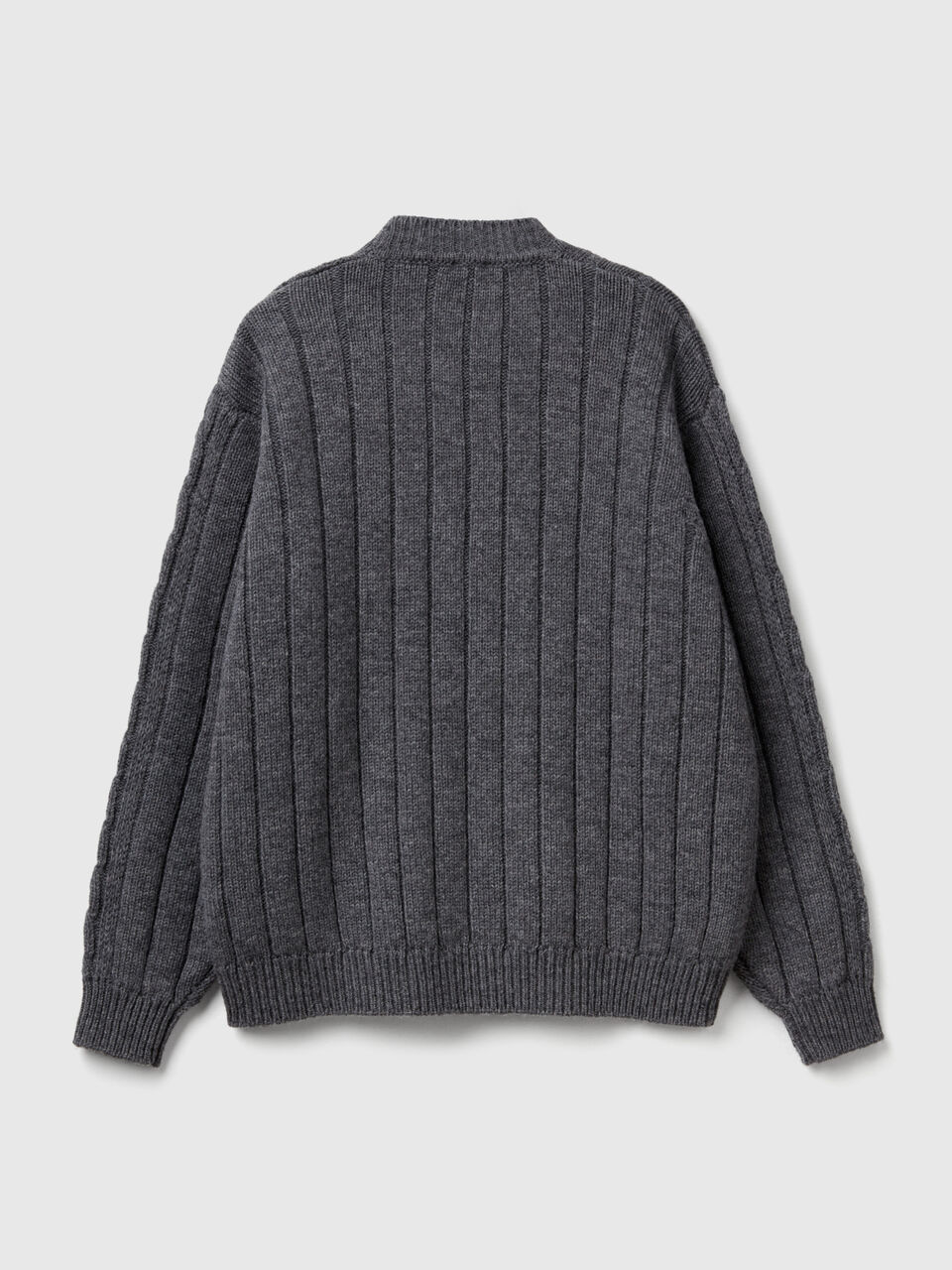 L/S CARDIGAN Men image number null
