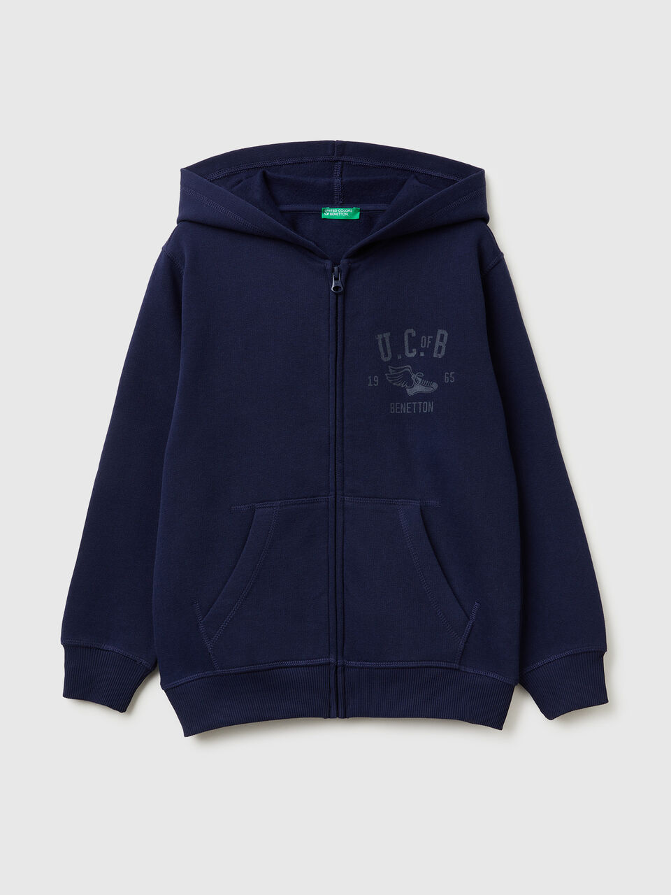 JACKET W/HOOD L/S Junior Boy image number 1