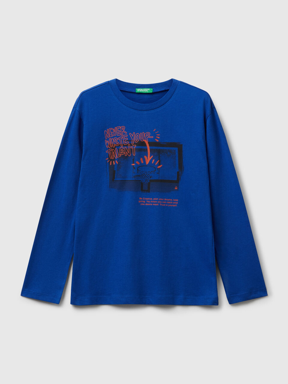 T-SHIRT L/S Junior Boy image number null
