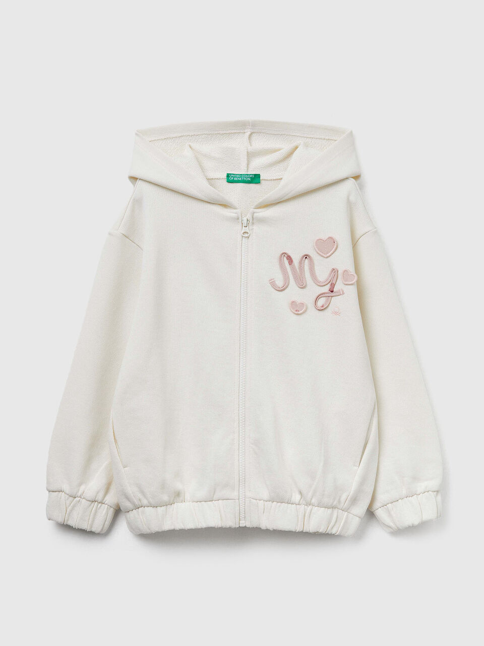 JACKET W/HOOD L/S Junior Girl image number null