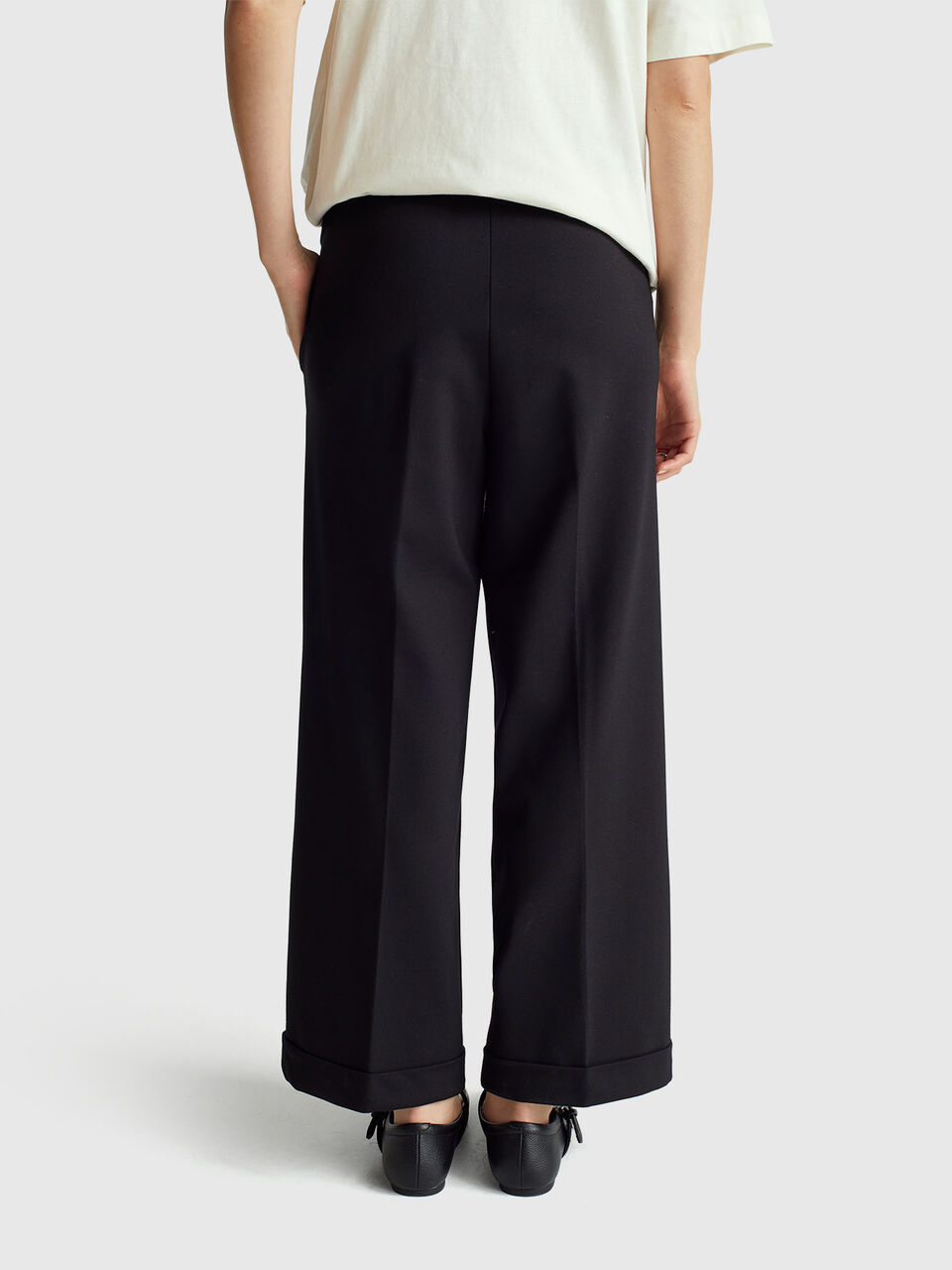 TROUSERS Women image number null