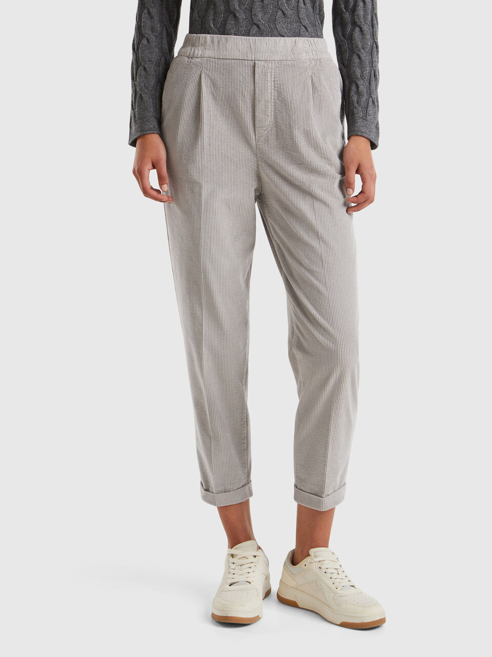 TROUSERS Women image number null