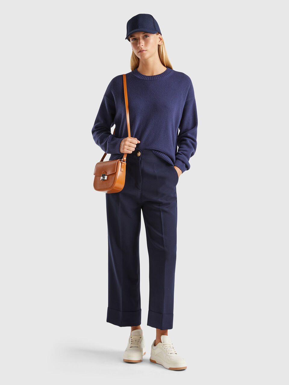 SWEATER L/S Women image number null