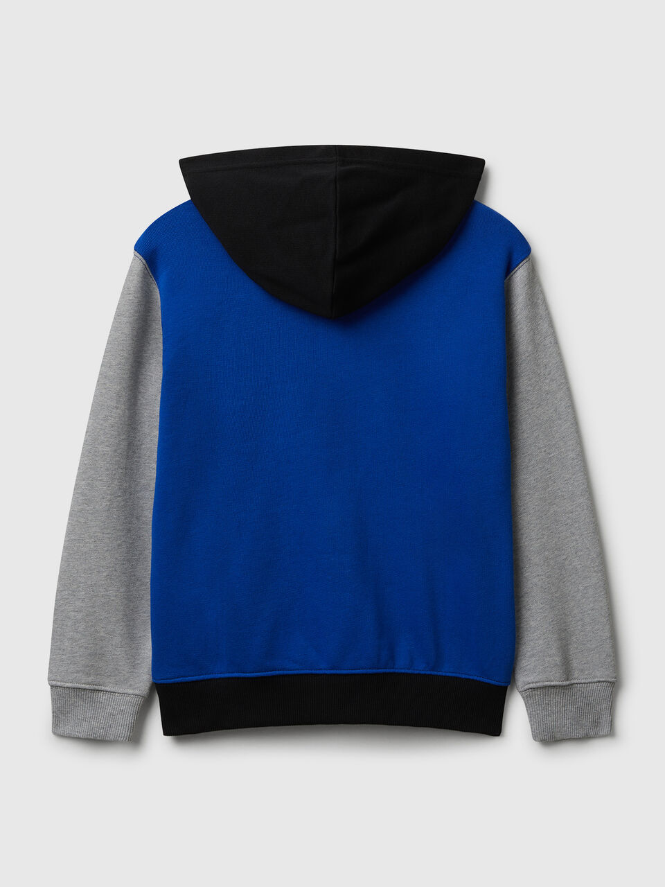 JACKET W/HOOD L/S Junior Boy image number 2