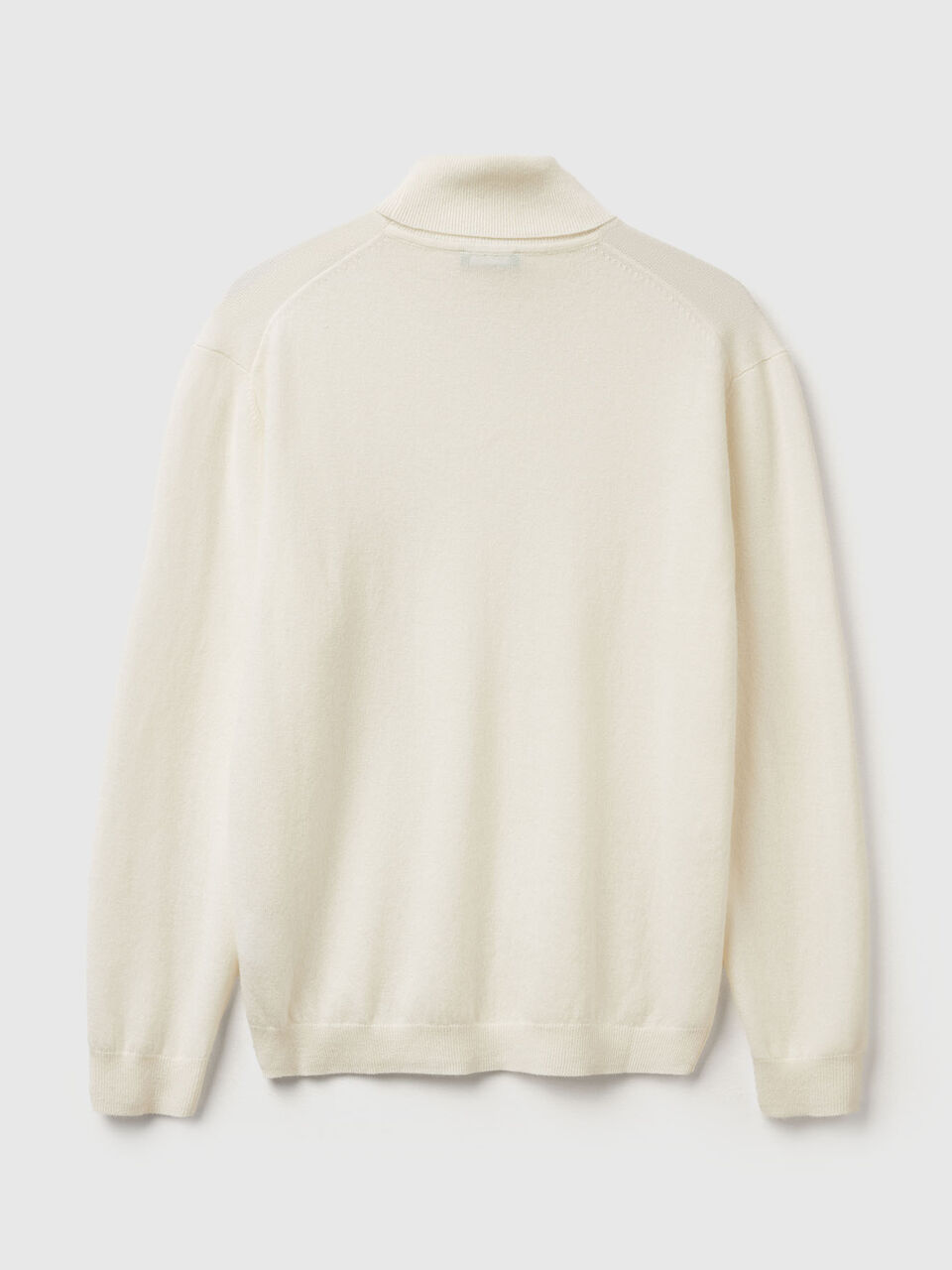 TURTLE NECK SWEATER Men image number 2