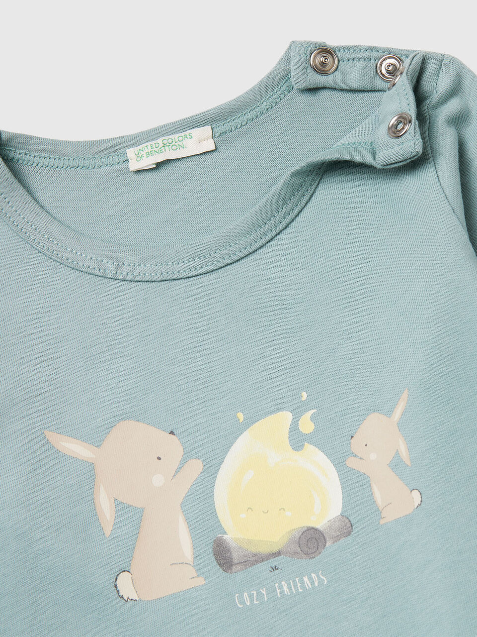 T-SHIRT L/S New Born (0-18 months) image number null