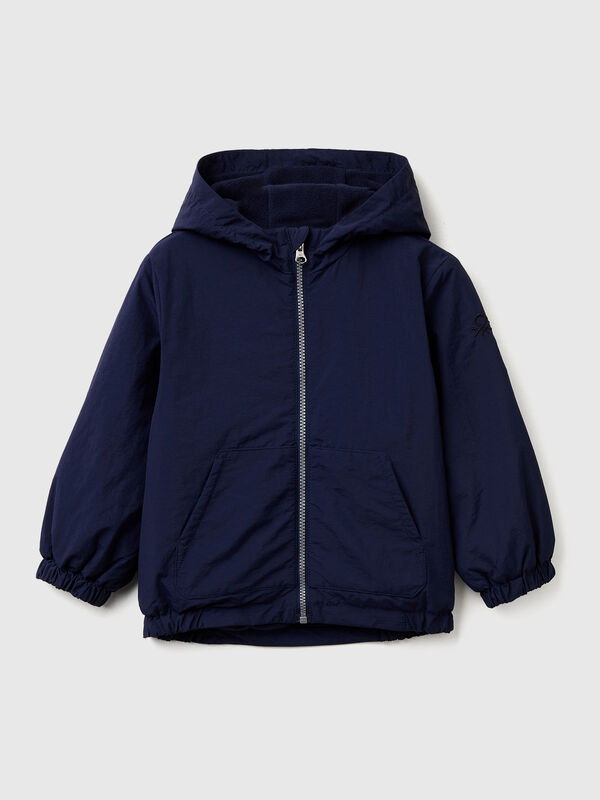 Jacket with hood Junior Boy