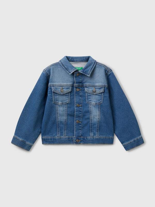 Denim jacket Junior Boy
